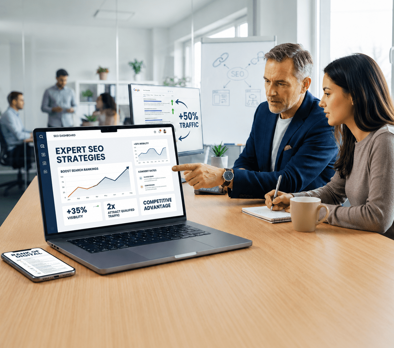 SEO Strategy