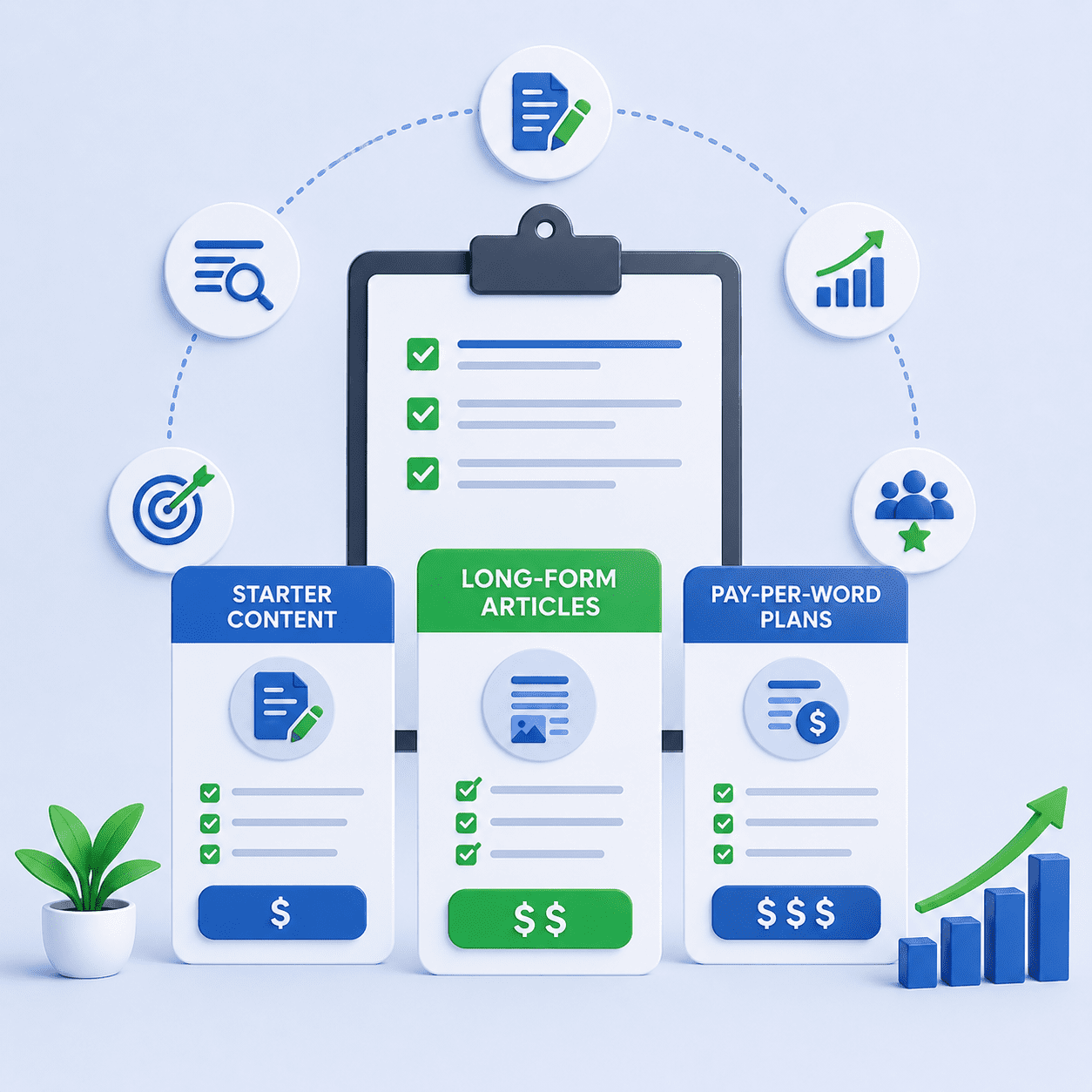 Flexible Package Options