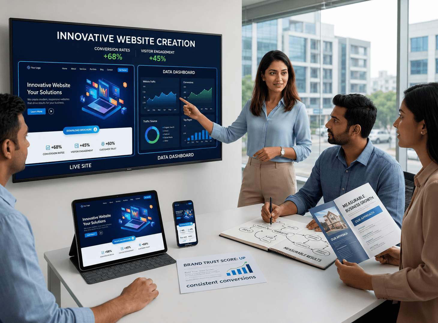 Website Creation