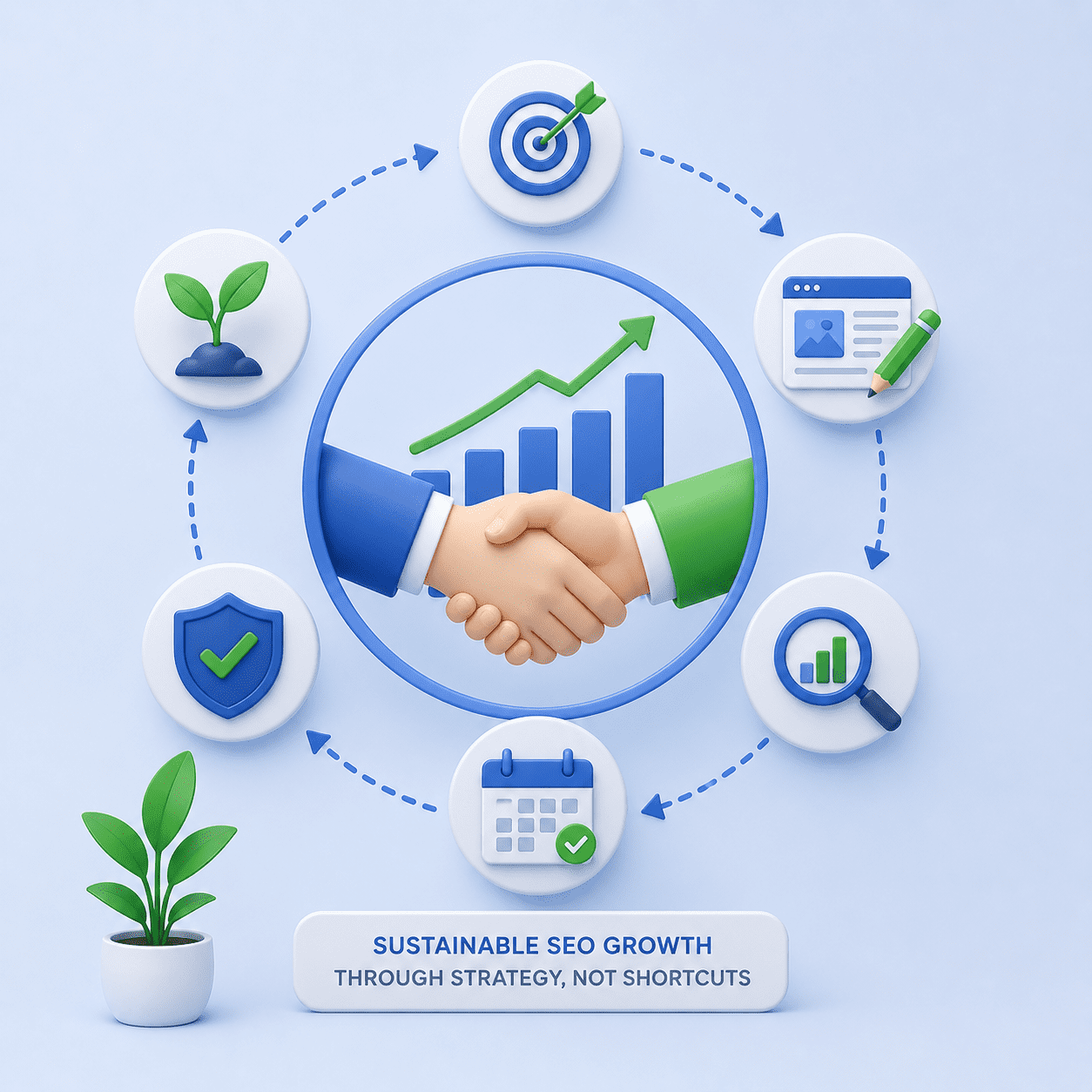 Long-Term Partnership Approach