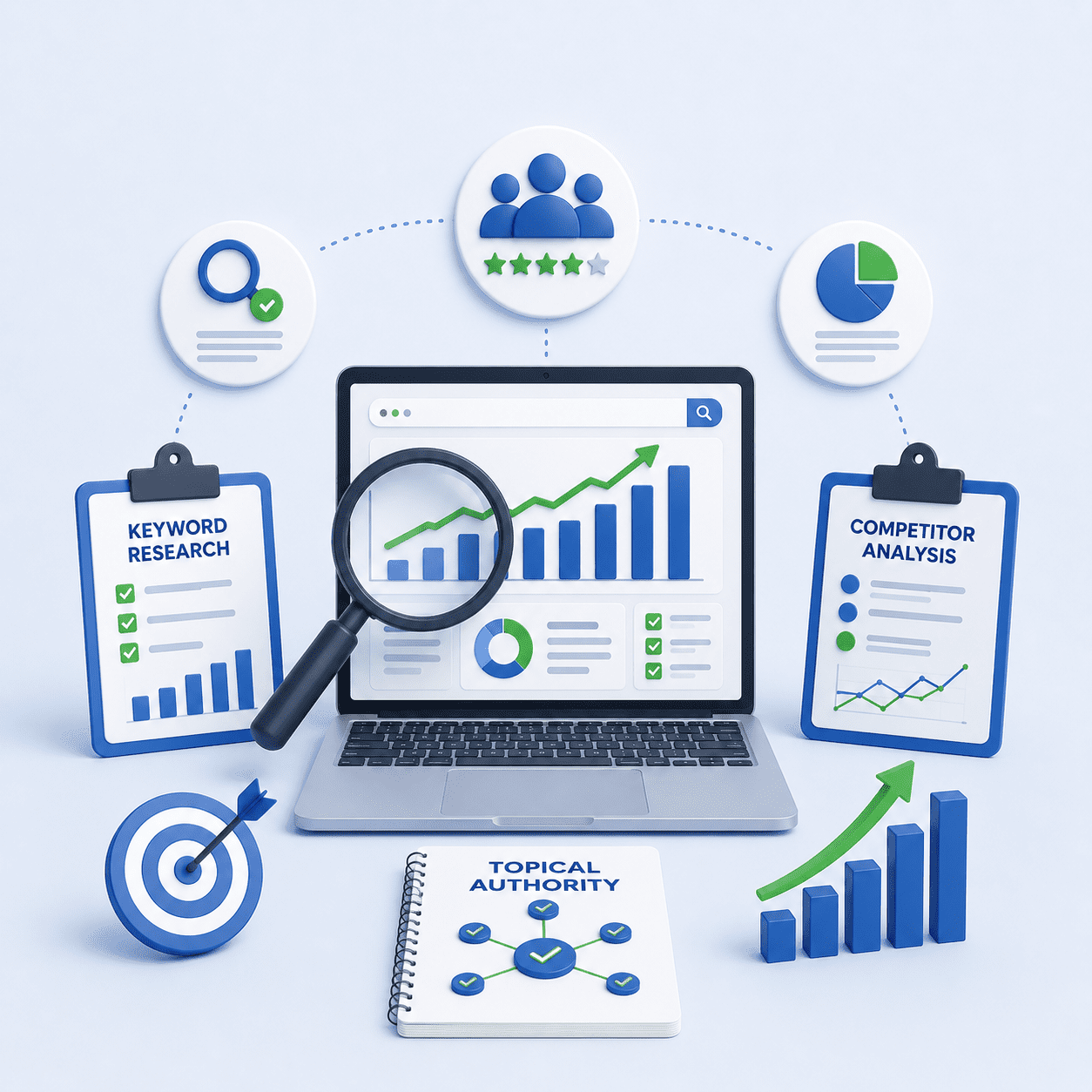 Proven SEO Strategy