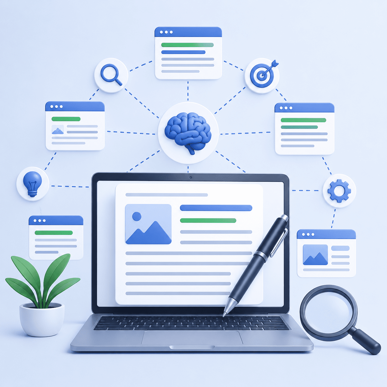 Semantic Content Expertise