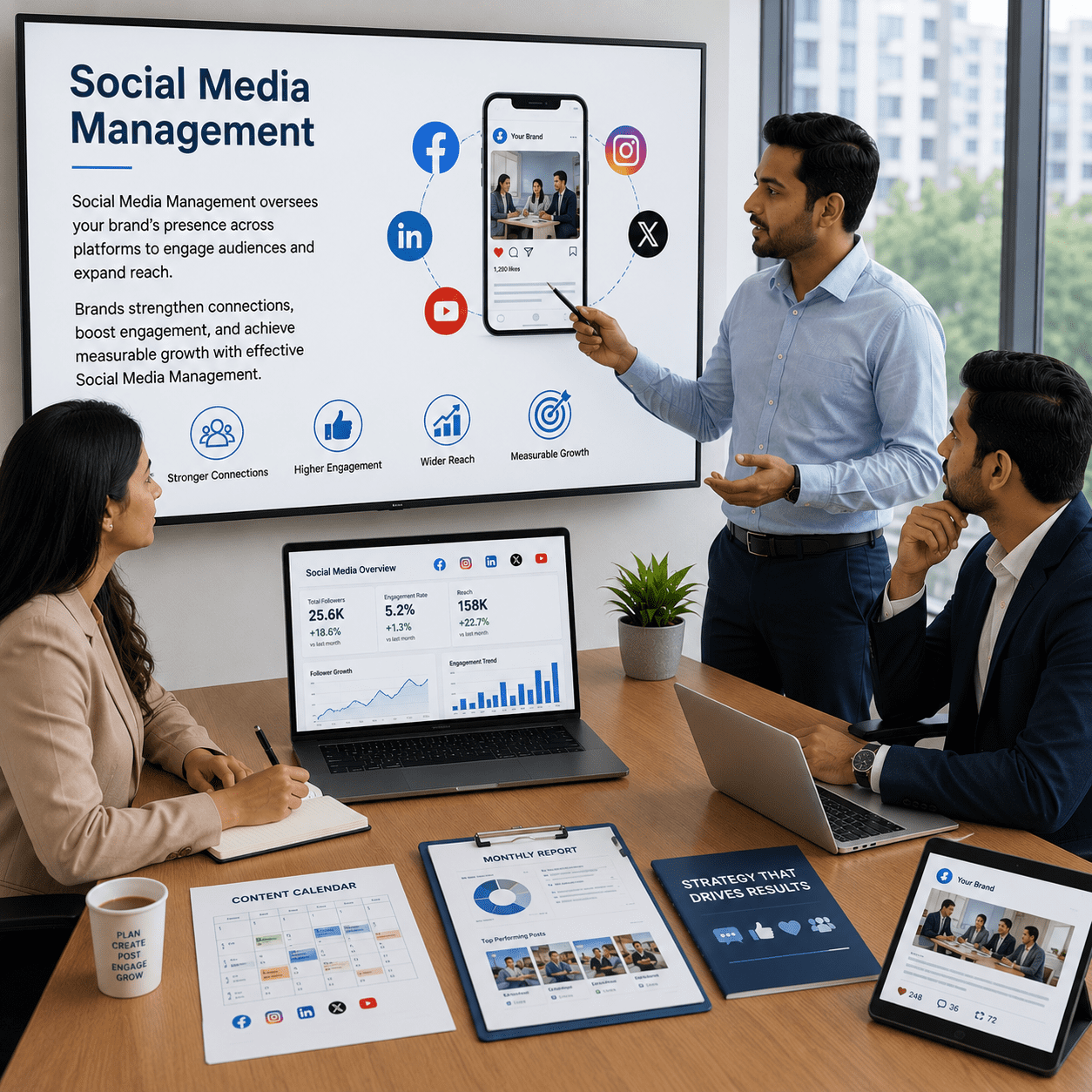Social Media