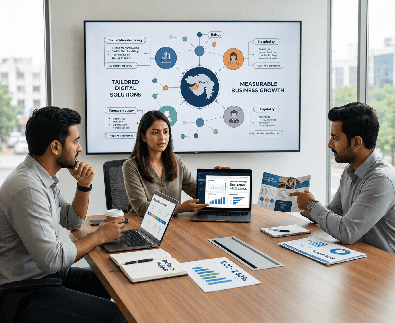 Digital Marketing