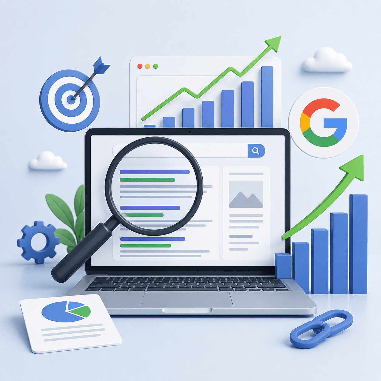 Holistic SEO Digital Marketing