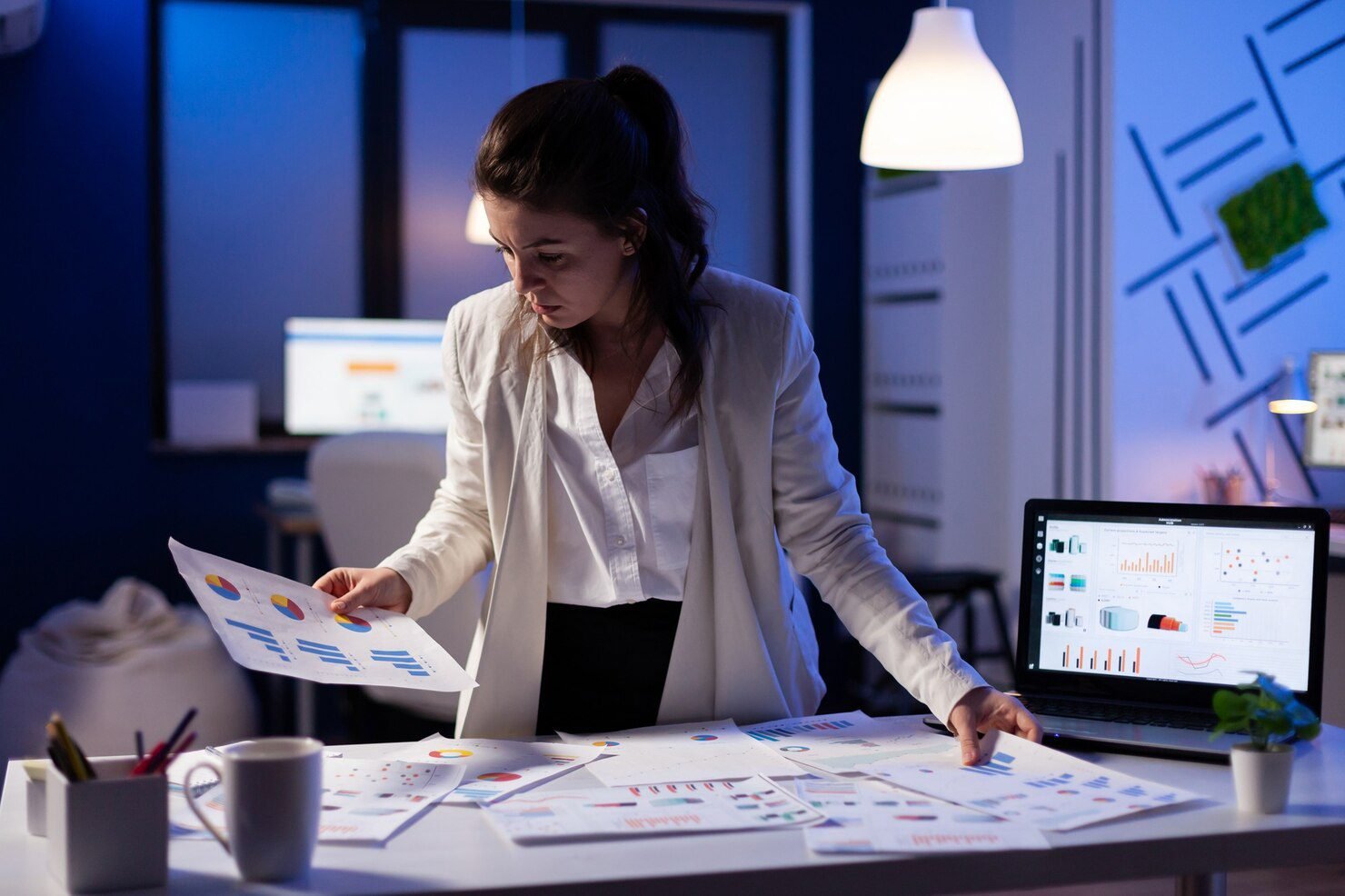 Transparent Project Management