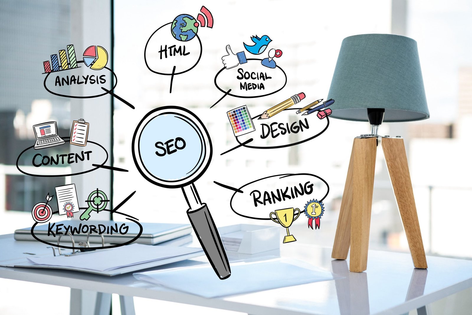 SEO Ready Development